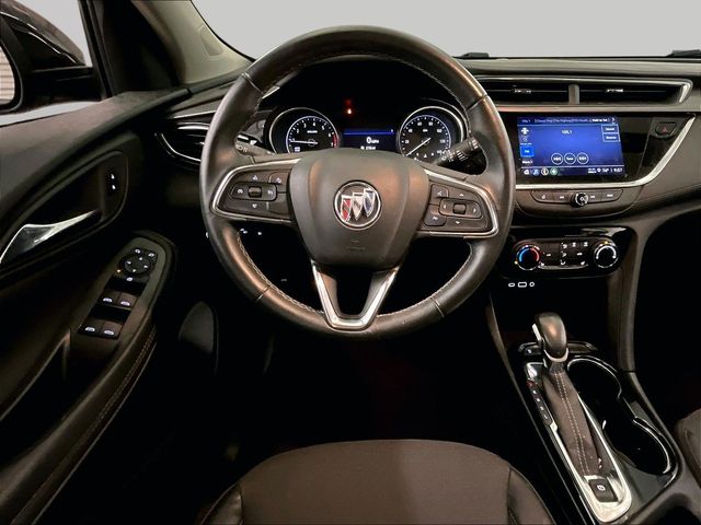 2023 Buick Encore GX Preferred Black at South Hills Kia