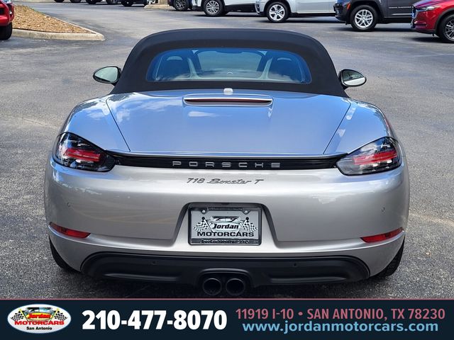 Used Car 2022 Porsche 718 Boxster  T For Sale Under $80,000 In San Antonio, Texas