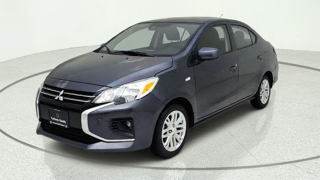 2024 Mitsubishi Mirage G4 ES  at DeMontrond Ford