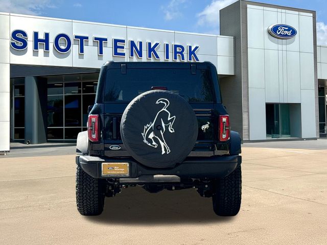 Used 2025 Ford Bronco SUV