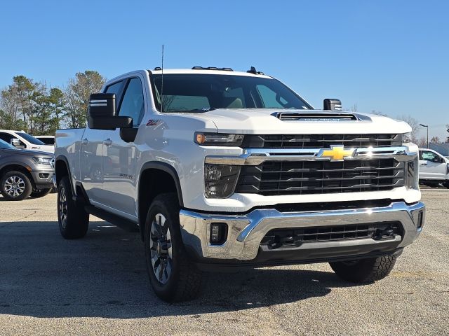 2024 Chevrolet Silverado 2500HD LT:44989A