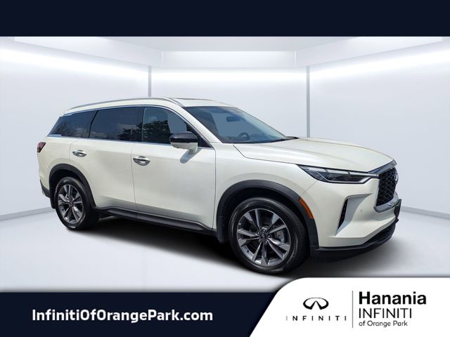 2024 INFINITI QX60 Luxe AWD