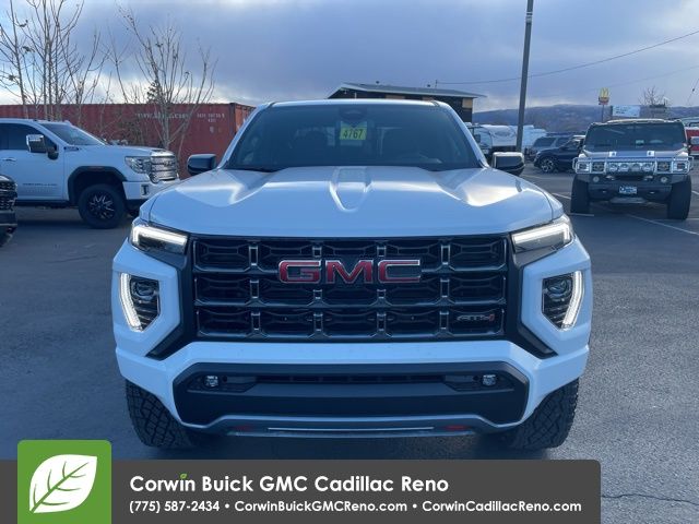 2024 GMC Canyon AT4 28