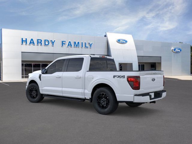 2025 Ford F-150 XLT:L167285