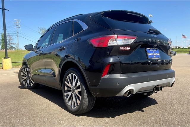 Used 2020 Ford Escape For Sale in OLIVE BRANCH, MS