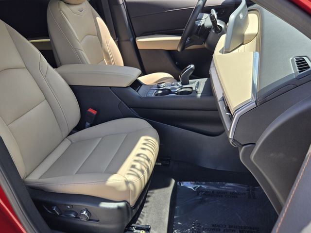 2025 Cadillac XT4 - $35,904