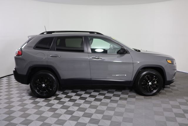 2022 Jeep Cherokee Latitude Lux Sting-Gray Clearcoat - Grieco Acura - Image 9