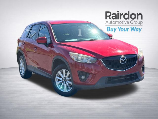2014 Mazda CX-5 Touring AWD