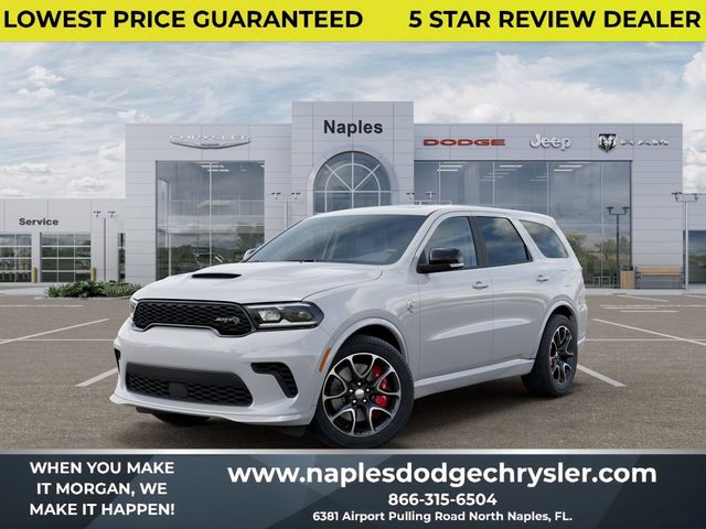 2026 Dodge Durango SRT Hellcat AWD's photo