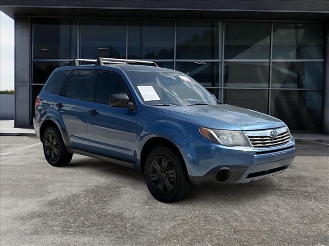 2010 Subaru Forester 2.5 X
