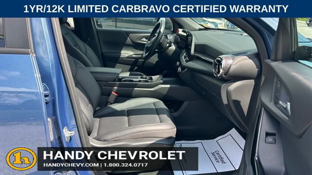 Used 2026 Chevrolet Equinox SUV