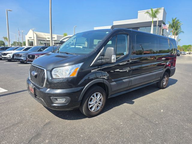 2021 Ford Transit-350 XLT