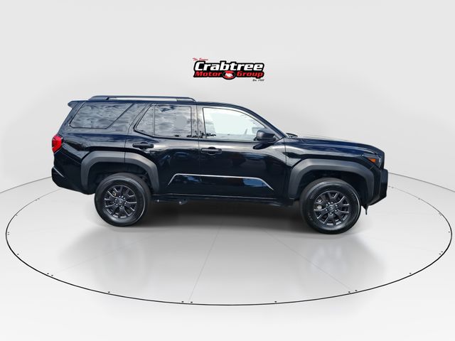 Used 2025 Toyota 4Runner SUV