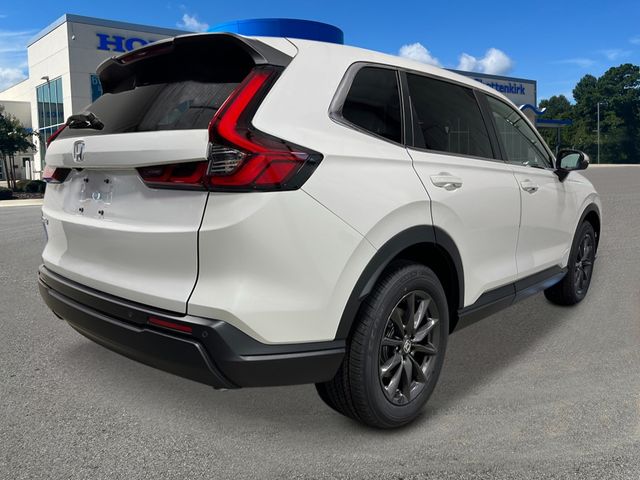 New 2026 Honda CR-V SUV