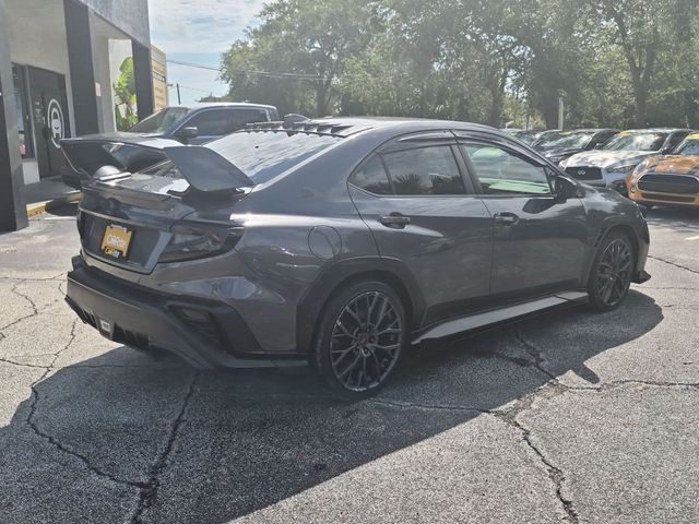 Used 2022 Subaru WRX Premium 4D Sedan