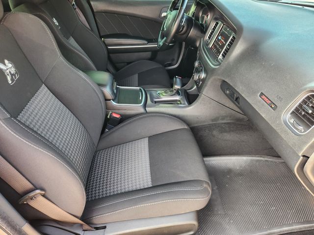 2021 Dodge Charger R/T Scat Pack Black at Westside Lexus
