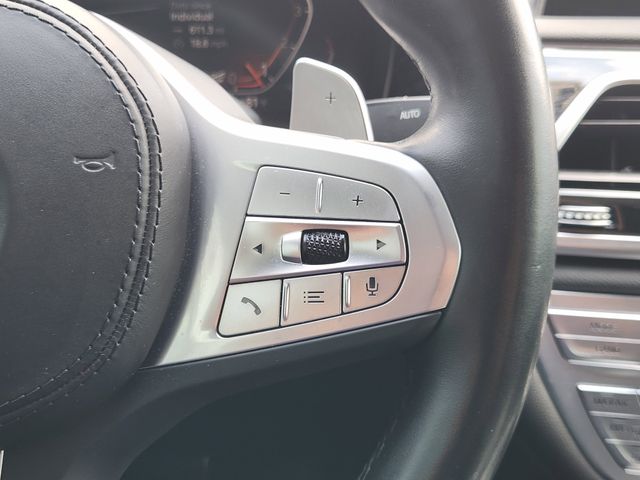 Used 2022 BMW 7 Series Sedan