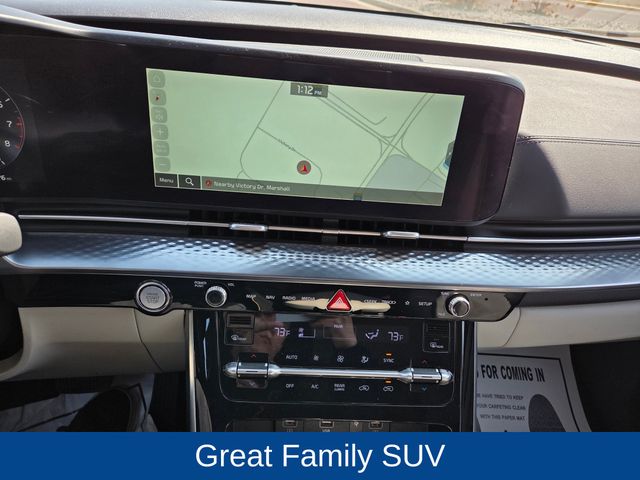 2024 Kia Carnival MPV SX Prestige