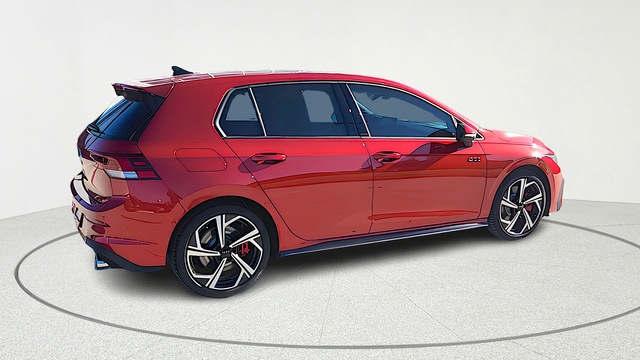 2026 Volkswagen Golf GTI