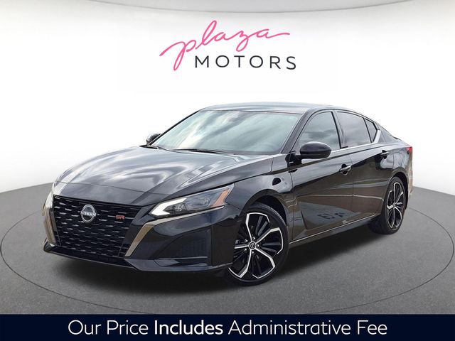 2024 Nissan Altima 2.5 SR