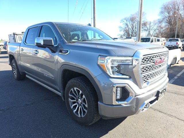 2022 GMC Sierra 1500 Limited Denali Crew Cab 4WD