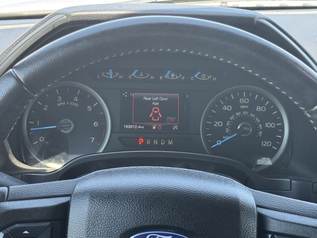 2017 Ford F-150 XLT White at Autostrade
