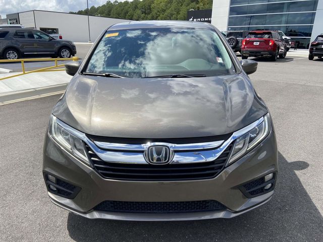 2019 Honda Odyssey EX-L 9