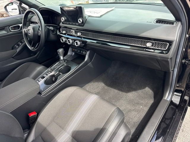 2026 Honda Civic - $28,888