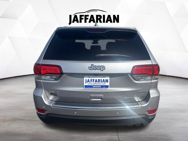 Used 2021 Jeep Grand Cherokee SUV
