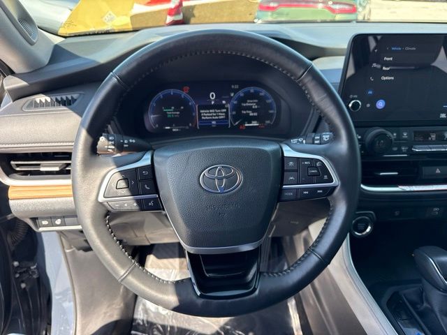 Used 2026 Toyota Grand Highlander SUV