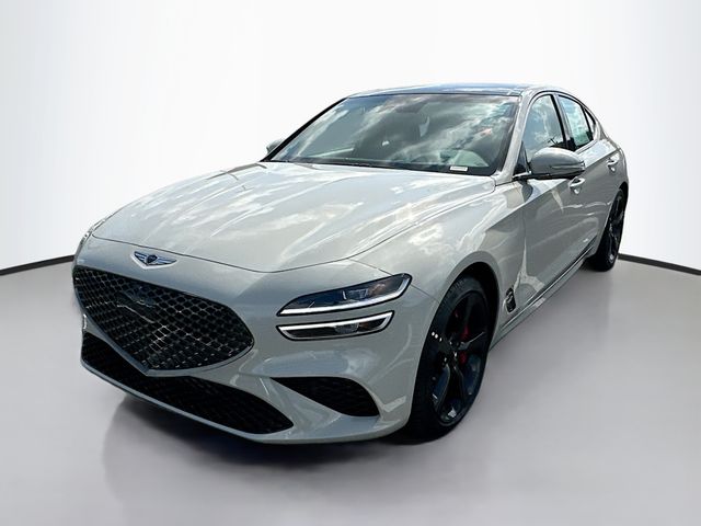 2026 Genesis G70  -
                  Round Rock, TX