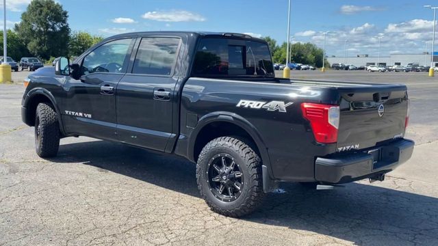 2018 Nissan Titan PRO-4X 6