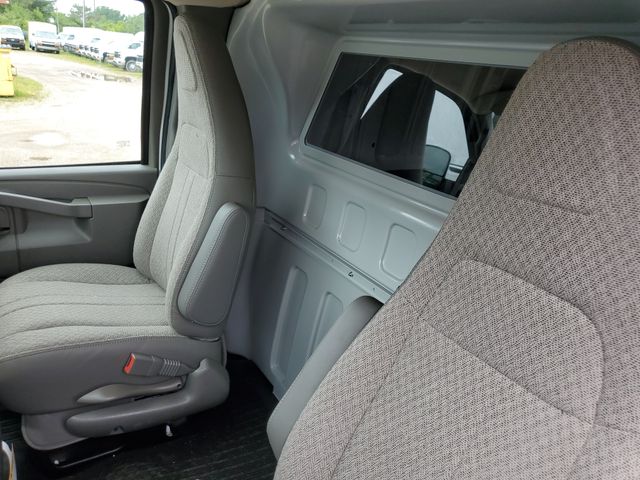 New 2026 Chevrolet Express 2500 Upfit Cargo Van for sale #T1210935 - photo 19
