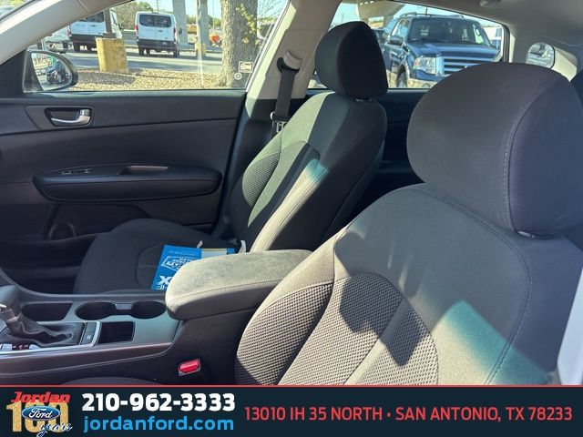 Used Car 2019 Kia Optima  Lx For Sale Under $12,000 In San Antonio, Texas