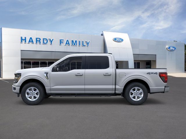 2026 Ford F-150 XLT:168999