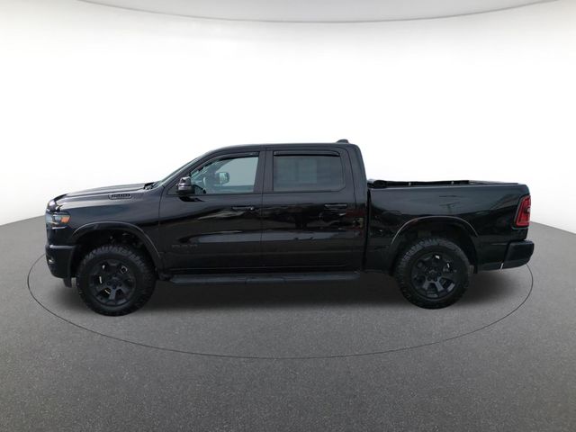 used 2025 Ram 1500 car, priced at $42,911