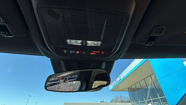 new 2026 Chevrolet Equinox EV car, priced at $36,295