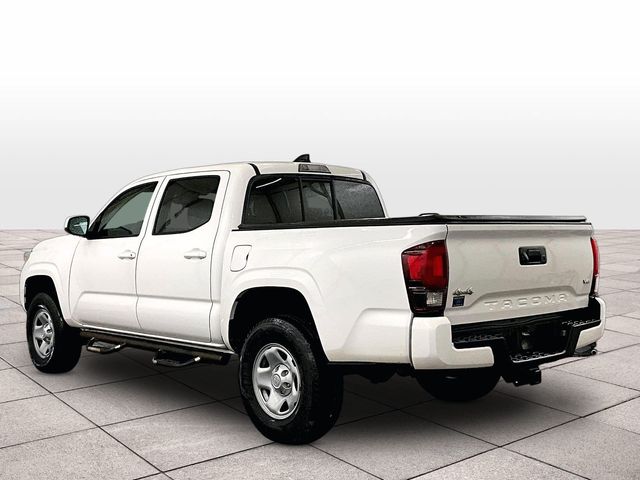 2023 Toyota Tacoma SR White at Subaru and VW of Moon Township