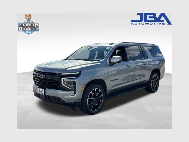 2025 Chevrolet Suburban RST 4WD