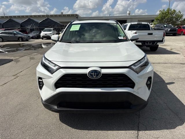 2024 Toyota RAV4 XLE Premium - Photo 17