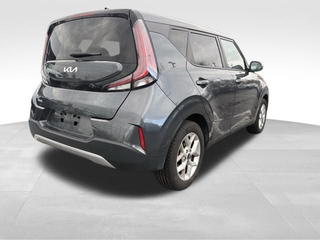 2024 Kia Soul LX Gray at Superior Kia