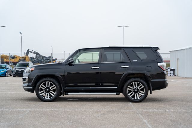 2020 Toyota 4Runner Limited 4