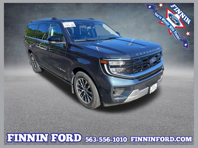  2025 Ford Expedition MAX Platinum 4WD   