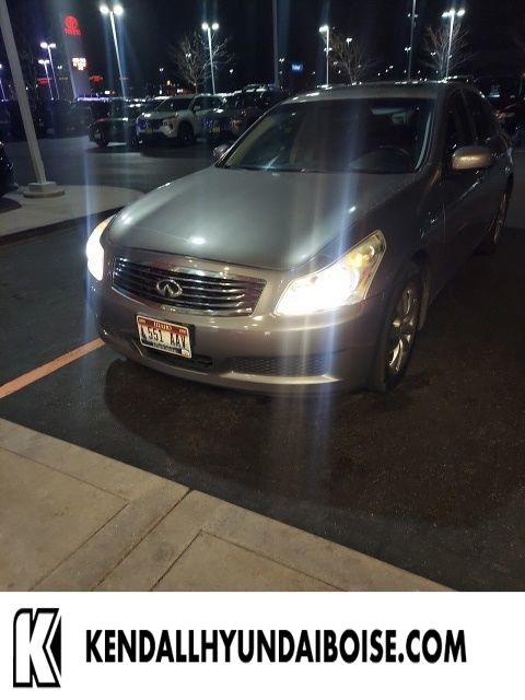 2008 INFINITI G35 x Sedan AWD