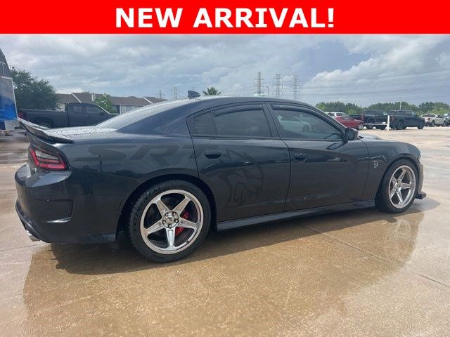 2019 Dodge Charger SRT Hellcat Gray at Emmons Autoplex