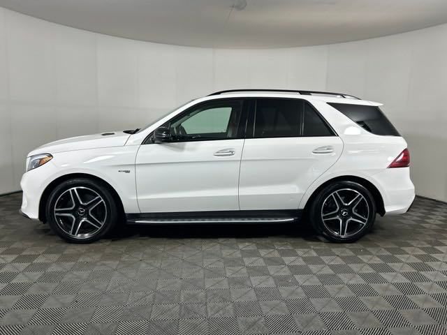 2018 Mercedes-Benz GLE GLE 43 AMG 7