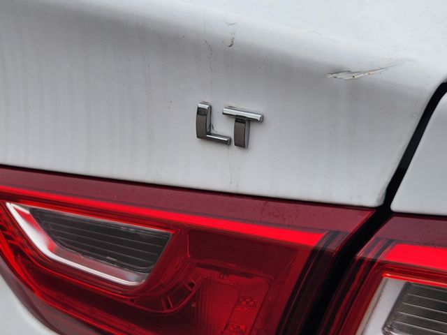 2024 Chevrolet Malibu LT White at Monument Chevrolet