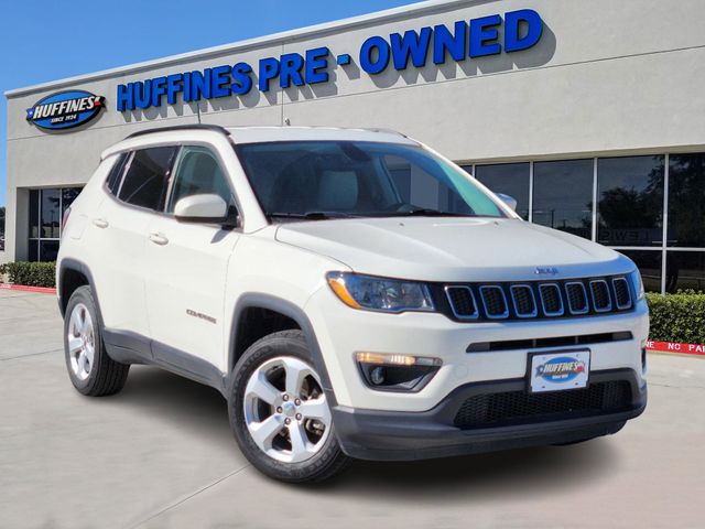 2019 Jeep Compass Latitude 1