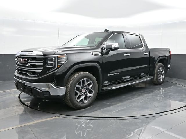 2025 GMC Sierra 1500 SLT 4