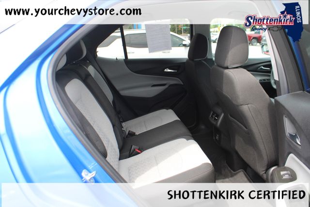 Used 2024 Chevrolet Equinox SUV